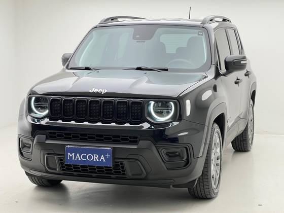 JEEP RENEGADE 1.3 T270 TURBO FLEX SPORT AT6 JEEP RENEGADE 1.3 T270 TURBO FLEX SPORT AT6